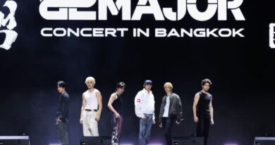 82MAJOR ปล่อยพลังโชว์เดือด! คอนเสิร์ต ‘BE THE TIGER’ ฟูลออปชัน แฟนไทยอยู่ไม่ไหว…มันส์ยกฮอลล์!