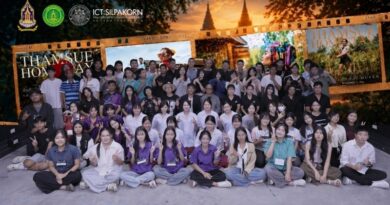 ศิลปากรจัด Thailand Youth Cultural Art Photography Lab 2026: พัฒนาเยาวชนสู่ผู้ผลิตภาพลักษณ์วัฒนธรรมไทยในอุตสาหกรรมสร้างสรรค์