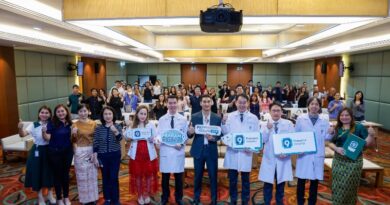 โรงพยาบาลพระรามเก้า ร่วมกับ บริษัท เอ็มเคที คอร์ปอเรชั่น จำกัด จัดงาน “Myanmar Health Talk in Bangkok 2026” เสริมองค์ความรู้ดูแลสุขภาพแก่ชุมชนชาวเมียนมาในไทย