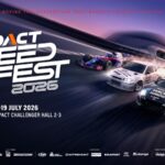 ไม่ใช่สายรถก็สนุกได้ IMPACT Speed Fest 2026 ปักหมุดอีเวนต์ไลฟ์สไตล์แห่งปี 17-19 ก.ค.นี้ อิมแพ็ค เมืองทองธานี