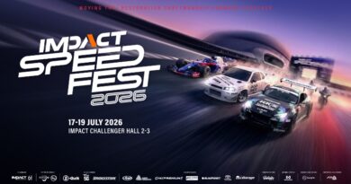ไม่ใช่สายรถก็สนุกได้ IMPACT Speed Fest 2026 ปักหมุดอีเวนต์ไลฟ์สไตล์แห่งปี 17-19 ก.ค.นี้ อิมแพ็ค เมืองทองธานี