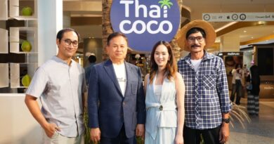 Thai Coco ยก “ราชบุรี” สู่ใจกลางกรุงเทพฯ เปิด Brand Experience Exhibition “Ratchaburi in the City” ถ่ายทอดเรื่องราวจากสวนมะพร้าวออร์แกนิก สู่การเป็น “Coconut Specialty Brand”
