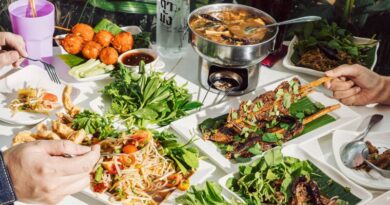 ส้มตำวีแกนเริ่มต้น 65 บาท ในร้านระดับมิชลิน: ทำไม “ตำมัง” ถึงเป็นร้านที่สายกินไม่ควรพลาด