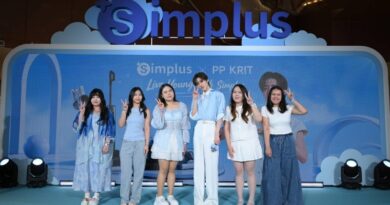 Simplus ฉลองครบรอบ 5 ปี ร่วมกับ PP Krit พร้อมเปิดตัวคอลเลกชันสุดน่ารัก “Simplus x Monchhichi”