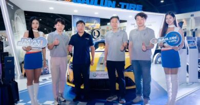 ไซลุน ไทยแลนด์ ชูนวัตกรรมยาง EV นำ Xiaomi SU7 Ultra และ VOGUE Tire จัดแสดงในงาน IMPACT SPEED FEST 2026