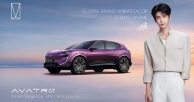 AVATR เสริมภาพลักษณ์แบรนด์ระดับโลก คว้า “จางหลิงเฮ่อ” ในฐานะ Global Brand Ambassador