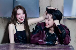 2 ค่ายเพลงชื่อดัง “A BEAR DAY – Rising Entertainment” ผนึกกำลังครั้งสำคัญ ส่งศิลปิน “เบสท์ – เบลล์” ปล่อยซิงเกิ้ลพิเศษ เอาใจคนอินเลิฟ