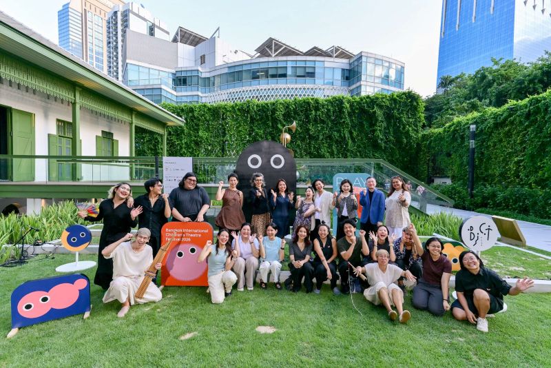 BICT Fest 2026: เทศกาลละครนานาชาติสำหรับเด็กและเยาวชน กรุงเทพฯ ชวนมาร่วมสัมผัสพลังของ “การเล่น” กับ 11 การแสดง จากศิลปินไทยและนานาชาติ รวม 9 ประเทศ