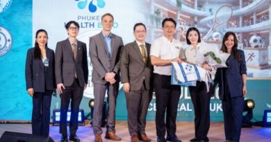บำรุงราษฎร์ภูเก็ต ร่วมงาน Phuket Health Expo 2026 ตอกย้ำเครือข่ายการดูแลสุขภาพเพื่อชาวภูเก็ตและอันดามัน