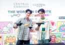 เริ่มแล้ว! “THE WORLD IN ONE BITE 2026: EAT WITH SMILE” มหกรรมอาหารใจกลางเมือง รวมร้านอาหารและคาเฟ่ชั้นนำกว่า 150 ร้านพร้อมฟู้ดป๊อปอัพ 120 ร้านดังทั่วกรุงฯ วันนี้ – 12 ก.ค.นี้