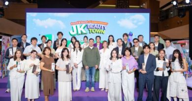 found & found ฉลอง 2 ปี ตอกย้ำความเป็น No.1 JK Beauty