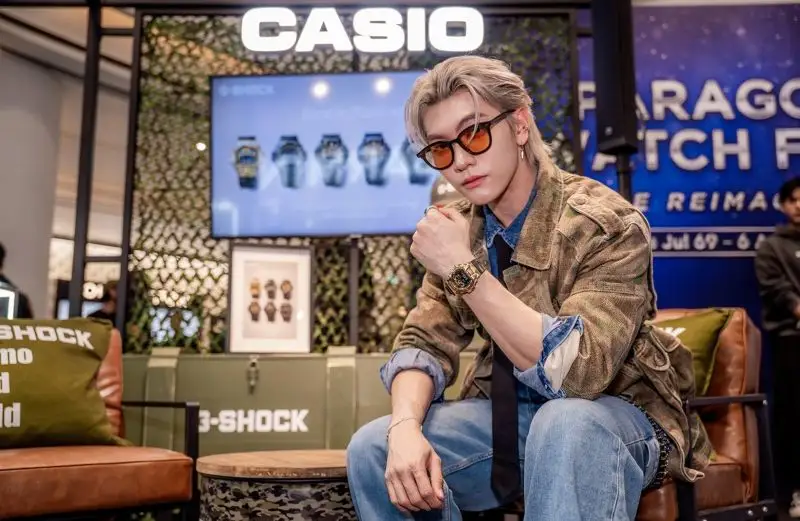 G-SHOCK เปิดตัวซีรีส์ใหม่ “BOLD CAMO : CAMO and GOLD” ผสานลายพรางและสีทอง ถ่ายทอดสไตล์สตรีทอันแข็งแกร่งในแบบฉบับ G-SHOCK