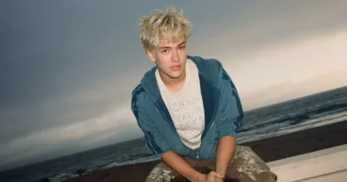 Hudson Stone ศิลปินดาวรุ่งมาแรงจาก Hollywood Records ปล่อยซิงเกิลเดบิวต์ “Overthinker”