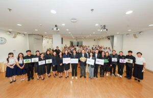 เอ็ม บี เค เซ็นเตอร์ เปิดโครงการ “Junior Guide” ต่อยอดทักษะเยาวชนสู่อาชีพในอนาคต