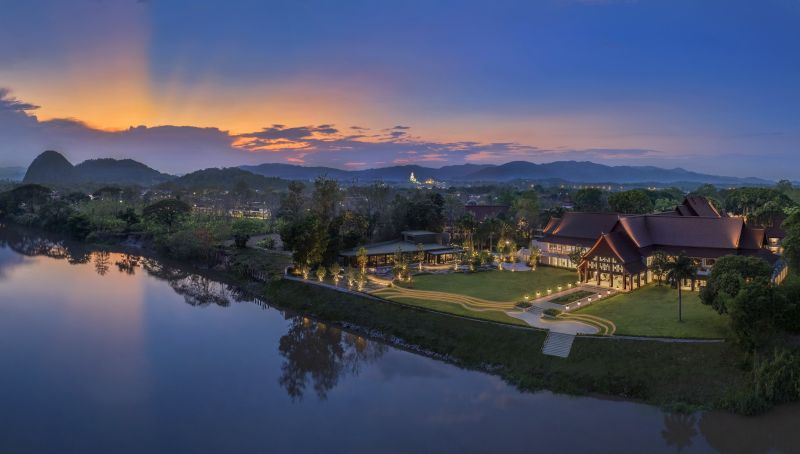 คิวริโอ คอลเล็กชัน บาย ฮิลตัน เปิดตัว “Kahavadi Chiang Rai, Curio Collection by Hilton” รีสอร์ตไลฟ์สไตล์แห่งแรกในภาคเหนือของประเทศไทย