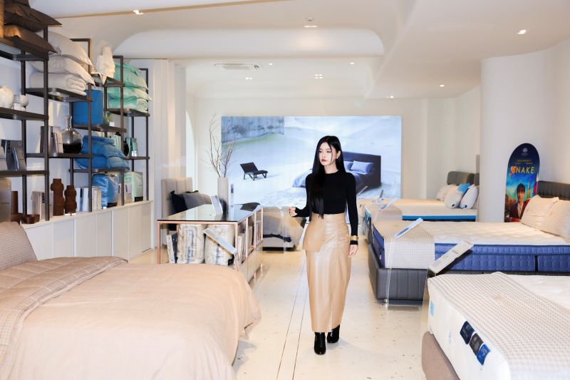 LOTUS ชวนเริ่มต้นทุกความฝันกับแคมเปญ “Every Dream Begins Here” พร้อมมอบส่วนลดเพิ่มสูงสุด 7,000 บาท ที่โชว์รูม Lotus Sleep Studio