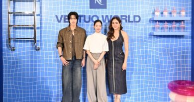 เนสเพรสโซ เปิดประสบการณ์ ‘Nespresso Vertuo World’ ชวน ‘คิม โกอึน – ชมพู่ อารยา – วิน เมธวิน’ ร่วม ‘PRESS TO EXPLORE’ ถ่ายทอดโมเมนต์ไลฟ์สไตล์กับกาแฟแก้วโปรด