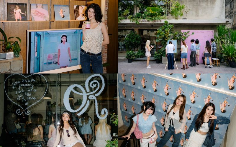 ชวน Livies ชาวไทยเช็กอิน Olivia Rodrigo “you seem pretty sad for a girl so in love” Album Pop-Up Experience at Piccolo Vicolo พร้อมลุ้นรับของรางวัล ตั้งแต่วันนี้ – 31 กรกฎาคมนี้