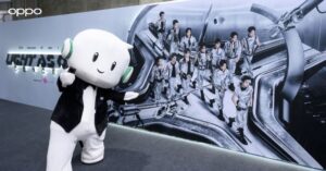 OPPO Find X9 Ultra สมาร์ตโฟนซูมดีทุกคอนเสิร์ต ชวน BEUS ซูมเก็บทุกโมเมนต์ความสนุกสุดคมชัด ในคอนเสิร์ต BUS LIGHT AS ONE