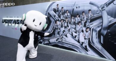 OPPO Find X9 Ultra สมาร์ตโฟนซูมดีทุกคอนเสิร์ต ชวน BEUS ซูมเก็บทุกโมเมนต์ความสนุกสุดคมชัด ในคอนเสิร์ต BUS LIGHT AS ONE