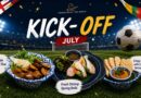 เรนวูด ปาร์ค ชวนสัมผัส World Cup Moments ตลอดเดือนกรกฎาคม ที่ The Championship Restaurant