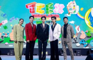 ซีรีส์วายไทยไปไกลมาก! เปิดตัว ‘SAEP on the Beach’ ซีรีส์ BL ไทย สปีคอิงลิช พังกำแพงภาษา โกอินเตอร์