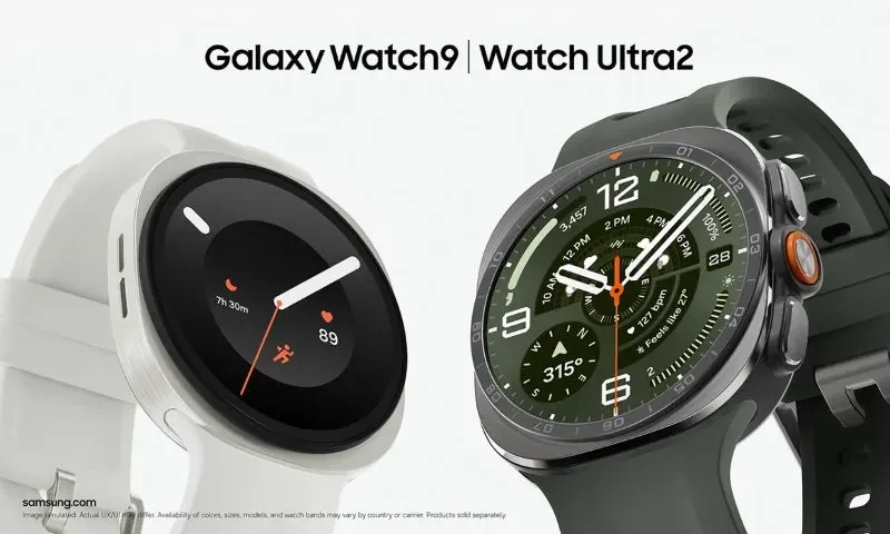 ซัมซุง Galaxy Watch Ultra2 และ Galaxy Watch9 ปฏิวัติการดูแลสุขภาพเชิงป้องกันด้วย AI อัจฉริยะบนข้อมือ