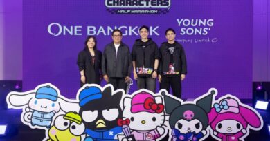 ครั้งแรกในเซาท์อีสเอเชียกับ “SANRIO CHARACTERS HALF MARATHON” ณ “วัน แบงค็อก” เปิดระยะวิ่ง CITY RUN 17K ครั้งแรกในไทย