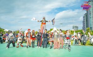 THE SCOOTER FEST JOURNEY @CHONBURI ทำถึง! จัดเต็มความสนุกลุกเป็นไฟ สร้างปรากฏการณ์ความสนุก ตอกย้ำ THAILAND LARGEST SCOOTER CULTURE FESTIVAL