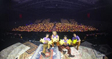 FTISLAND ดิวะ! ประกาศก้องความมันส์สมศักดิ์ศรีตำนานความร็อกที่ยังมีลมหายใจ ใน ‘2026 FTISLAND TOUR 0 — XIX — III ‘FaTe’ in BANGKOK’