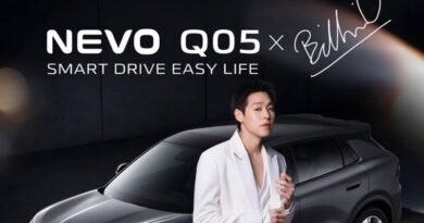 “บิวกิ้น” เชิญชวนทุกคนเช็กอินไลฟ์ NEVO Q05 × BILLKIN First Live Streaming พร้อมโปรโมชั่นและของรางวัลมากมายแบบจัดเต็ม ที่ไม่เคยให้ที่ไหนมาก่อน!