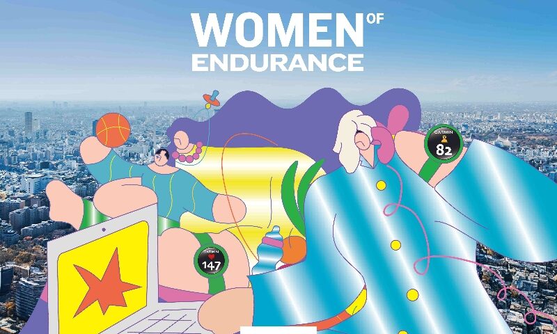 การ์มิน ถ่ายทอด “พลังความอดทนของแม่” ผ่านแคมเปญ “Women of Endurance” เปลี่ยน “ความเหนื่อยล้าที่มองไม่เห็น” สู่ความเข้าใจร่างกาย ด้วยข้อมูลสุขภาพจากสมาร์ตวอตช์
