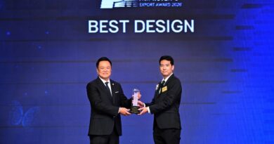 DOS WIDERO คว้ารางวัล Best Design Award ในงาน Prime Minister’s Export Award 2026