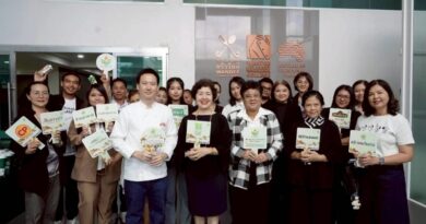 วิทยาลัยเทคโนโลยีครัววันดี ร่วมกับ Thailand Restaurant News จับมือ อมาโธเปีย (Amathopia) ขานรับ ททท. ยกระดับการท่องเที่ยว ขับเคลื่อนแคมเปญ Wellness Longevity Lifestyle จัดอบรม “Wellness Decode Workshop” สร้างแต้มต่อธุรกิจร้านอาหาร