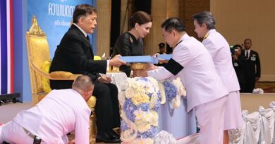 สำนักงาน ป.ป.ส. จัดงานมหกรรมกองทุนแม่ของแผ่นดิน ประจำปี 2569 ภายใต้แนวคิด “พลังแห่งความเมตตา ชุบชีวิต เปลี่ยนชุมชน” สานต่อพระราชปณิธานคุ้มครองลูกหลานไทยให้พ้นภัยยาเสพติด