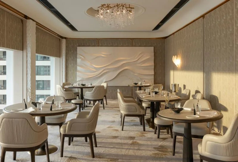 แอน-โซฟี พิค แอท เลอ นอร์มังดี เปิดตัว Business Lunch มื้อกลางวัน 3 คอร์สระดับสองดาวมิชลิน
