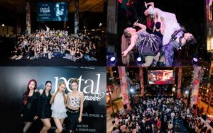 ฉลองอัลบั้มใหม่ petal จาก Ariana Grande สุดคึกคักจนไม่อยากกลับบ้านในงาน ariana grande – petal thailand album launch event ที่ EMSPHERE