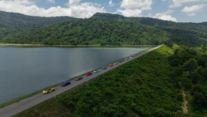 Lamborghini Club Thailand Bull Run at Nakhon Nayok ชวนคาราวานกระทิงดุ สัมผัสธรรมชาติเมืองรอง ณ นครนายก