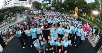 กรุงเทพมหานคร ผนึกกำลัง เดอะมอลล์ และภาคีเครือข่ายภาคเอกชน จัดกิจกรรมน้อมรำลึกพระมหากรุณาธิคุณ “สมเด็จพระบรมราชชนนีพันปีหลวงฯ” ในโอกาสวันแม่แห่งชาติ 2569