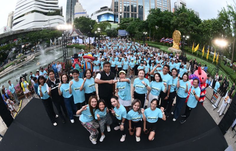 กรุงเทพมหานคร ผนึกกำลัง เดอะมอลล์ และภาคีเครือข่ายภาคเอกชน จัดกิจกรรมน้อมรำลึกพระมหากรุณาธิคุณ “สมเด็จพระบรมราชชนนีพันปีหลวงฯ” ในโอกาสวันแม่แห่งชาติ 2569