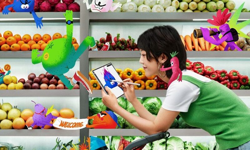 HUAWEI MatePad Air แท็บเล็ต AI ครบเครื่องระดับพีซี ปลดล็อกอิสระแห่งการทำงานและสร้างสรรค์ บนดีไซน์บางเบาขั้นสุด