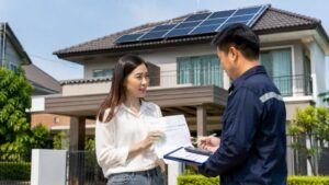 กุญแจสู่การเติบโตของ Solar Rooftop เคทีซีมองว่าอาจไม่ใช่เทคโนโลยี แต่คือการเข้าถึงเงินทุน