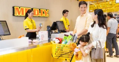 มิสเตอร์. ดี.ไอ.วาย. เผยผลประกอบการไตรมาส 2 ปี 2569 รายได้เติบโต 17.8% กำไรสุทธิเพิ่มขึ้น 19.4%