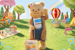 Ocean x Butterbear ชวนเปิดประสบการณ์ในงาน “My Pleasure Moment”