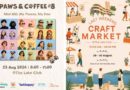 The Lake Club จับมือ Pet Parents และสายคราฟต์ จัดกิจกรรม PAWS & COFFEE #8 และ LAST WEEKEND CRAFT MARKET ริมทะเลสาบเมืองทองธานี