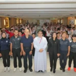 สสส. ต่อยอดโมเดล “สามเหลี่ยมสมดุล” กินดี-วิ่งเล่น-นอนพอ เดินหน้าปั้น “โรงเรียนต้นแบบ“ วางรากฐานเด็กไทยเติบโตสมวัย สุขภาวะดีครบทุกมิติ