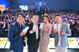 เสียวหมี่ เปิดตัว “REDMI Note 17 Series” การันตีความร้อนแรงโดยซุปตาร์สาว “ใบเฟิร์น พิมพ์ชนก” นั่งแท่นพรีเซ็นเตอร์ ชูไฮไลท์แบตยักษ์ 10000mAh, ประกันหลังการขายอันดับ 1 และความแกร่งเต็ม Max ระดับตำนาน