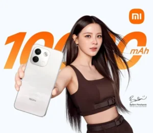 เสียวหมี่ เปิดตัว “REDMI Note 17 Series” การันตีความร้อนแรงโดยซุปตาร์สาว “ใบเฟิร์น พิมพ์ชนก” นั่งแท่นพรีเซ็นเตอร์ ชูไฮไลท์แบตยักษ์ 10000mAh, ประกันหลังการขายอันดับ 1 และความแกร่งเต็ม Max ระดับตำนาน
