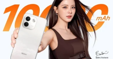 เสียวหมี่ เปิดตัว “REDMI Note 17 Series” การันตีความร้อนแรงโดยซุปตาร์สาว “ใบเฟิร์น พิมพ์ชนก” นั่งแท่นพรีเซ็นเตอร์ ชูไฮไลท์แบตยักษ์ 10000mAh, ประกันหลังการขายอันดับ 1 และความแกร่งเต็ม Max ระดับตำนาน