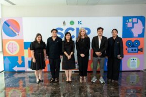 กรมส่งเสริมวัฒนธรรม กระทรวงวัฒนธรรม เปิดโครงการ “SCIP” เดินหน้าพัฒนาศักยภาพนักเขียนบทไทยสู่อุตสาหกรรมคอนเทนต์